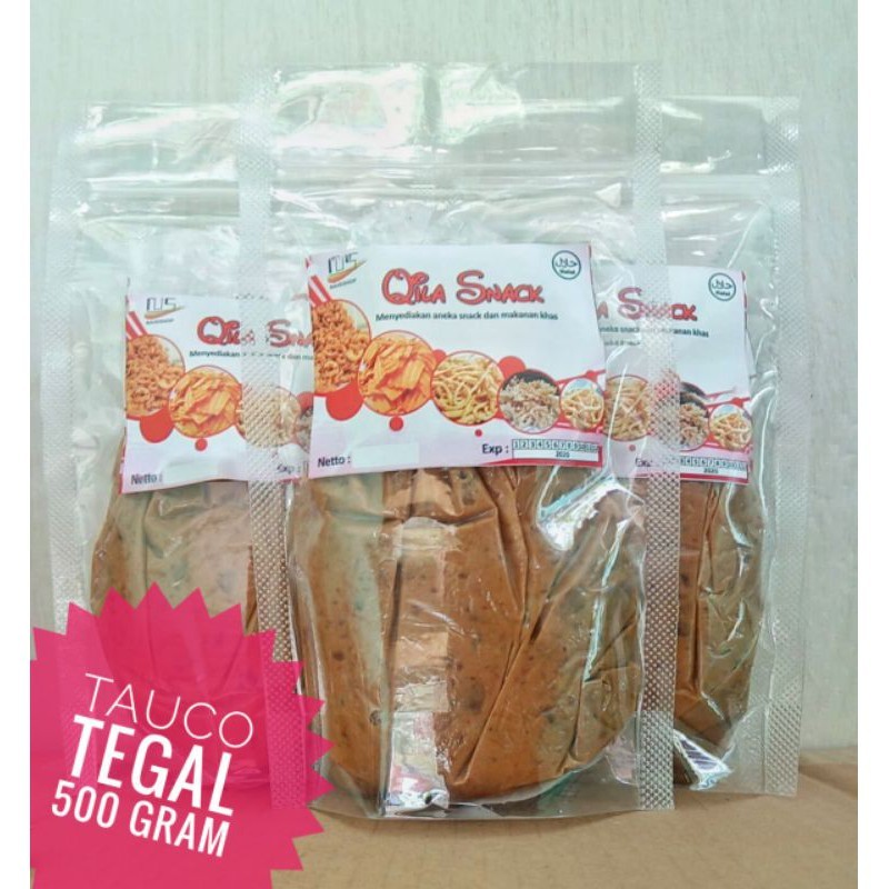 

Tauco Asli Tegal 250 Gram