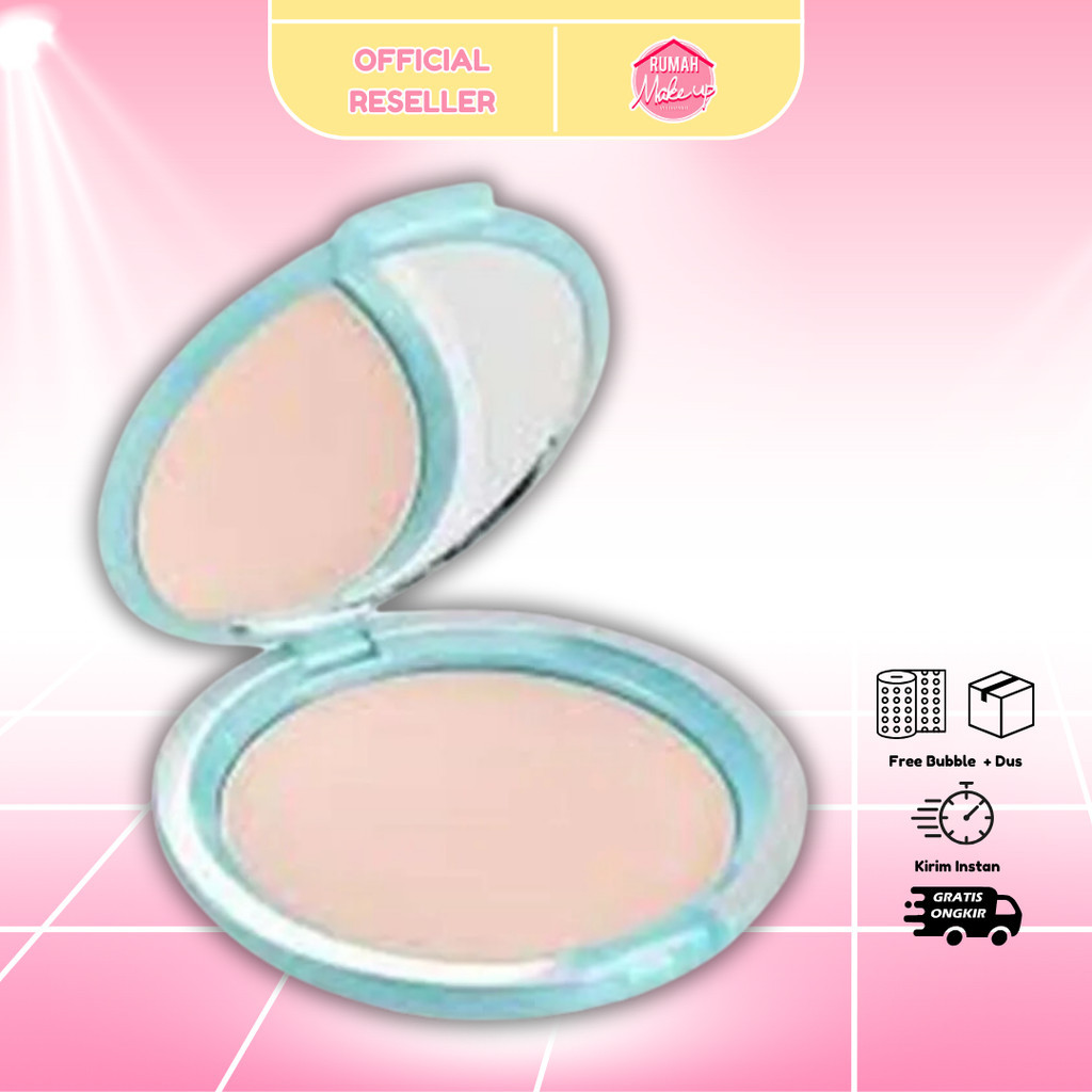 WARDAH LUMINOUS COMPACT POWDER