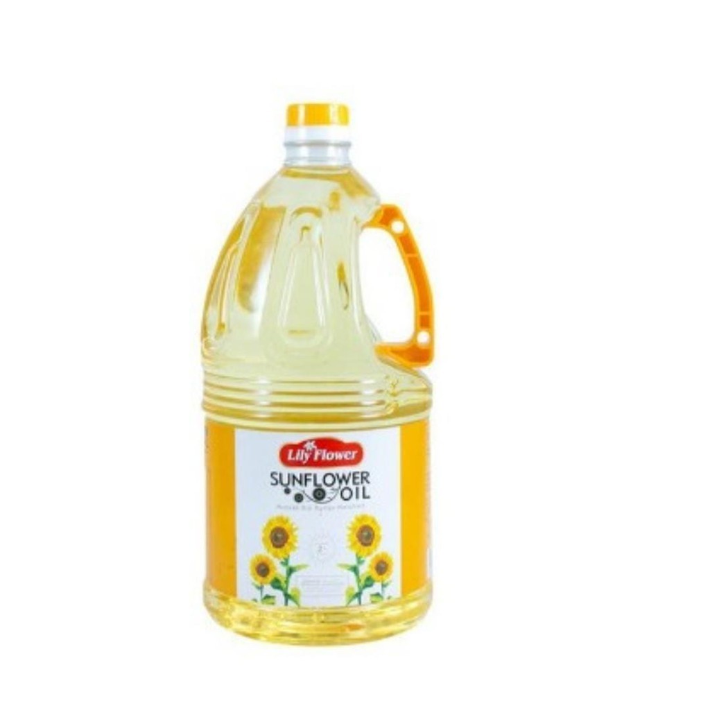 

LILY FLOWER SUN FLOWER OIL 2 LITER