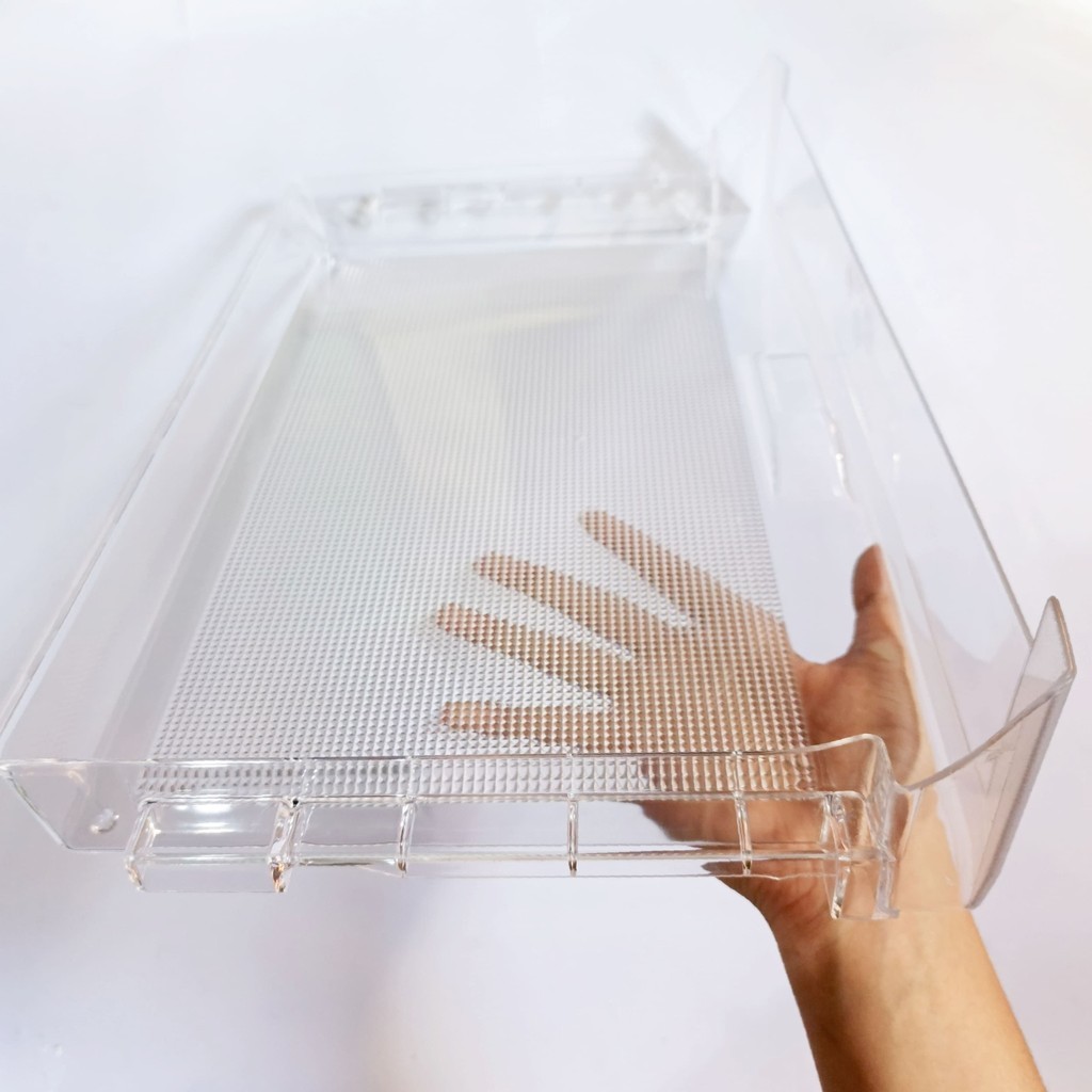 RAK TATAKAN PENYIMPAN DAGING DAN IKAN KULKAS 1 PINTU PANASONIC 1 PINTU