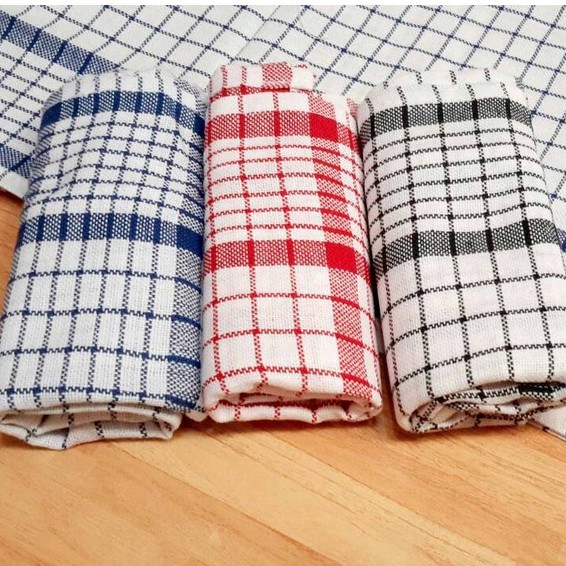 Lap Dapur  Lap Tangan Kotak  Serbet Kotak Dapur