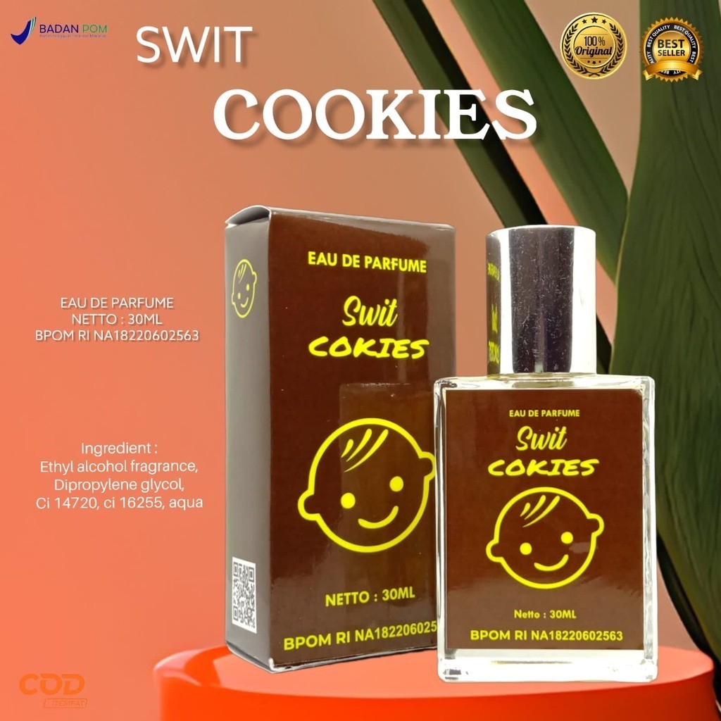 ACEH.GAIS 112532  Parfum Switsbaby 30ml Original Parfum Switzal Baby Parfum Switsal Switbaby Parfum 