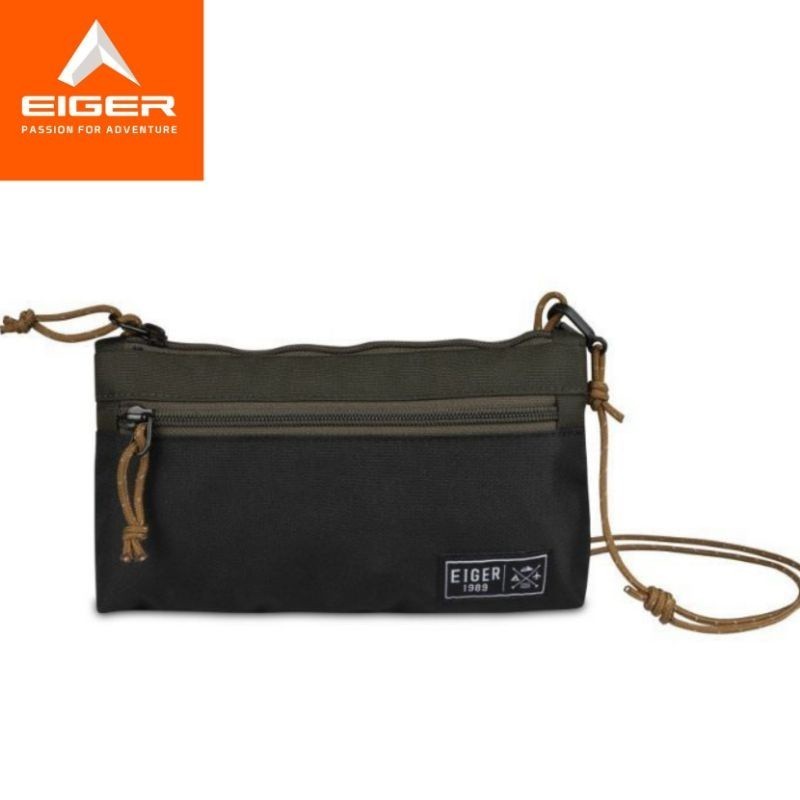 EIGER TAS SELEMPANG X-MARKET POUCH 1L - ORIGINAL