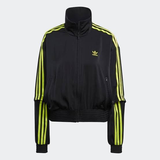 Jaket Adidas SATIN FB TT IJ5015