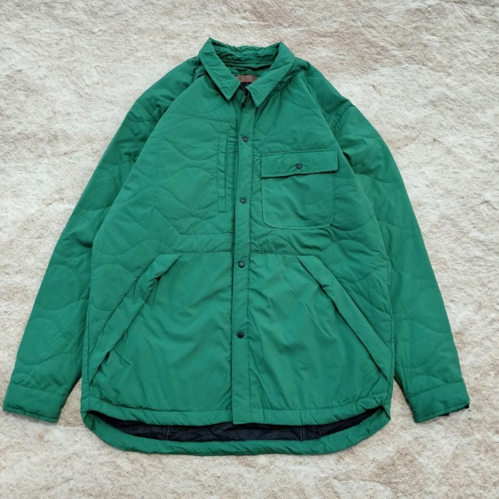 jaket kemeja FIELDCORE FLAME TECH water repellent jaket semi parka murah bagus size L