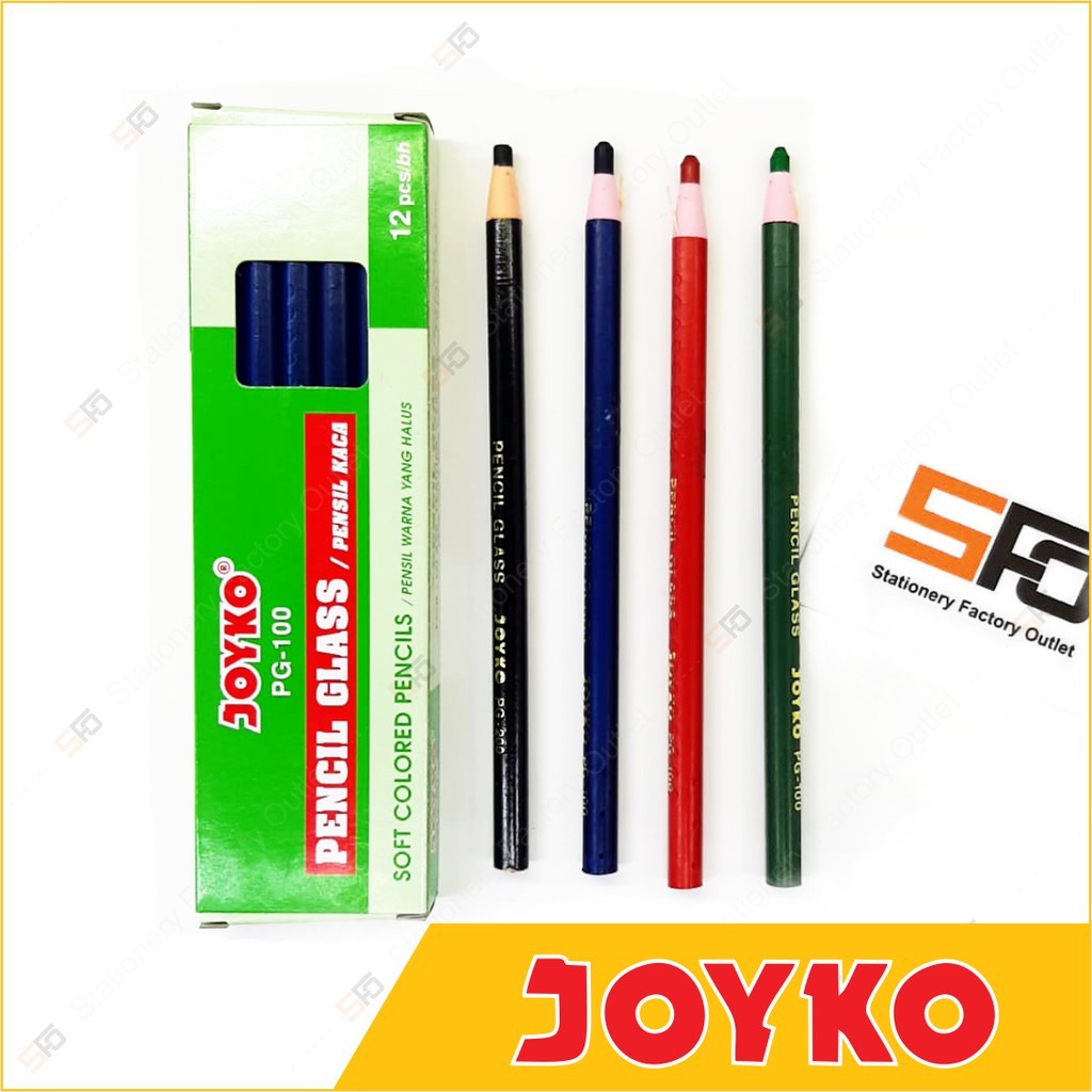 

Pensil Kaca Joyko PG-100 PG-200