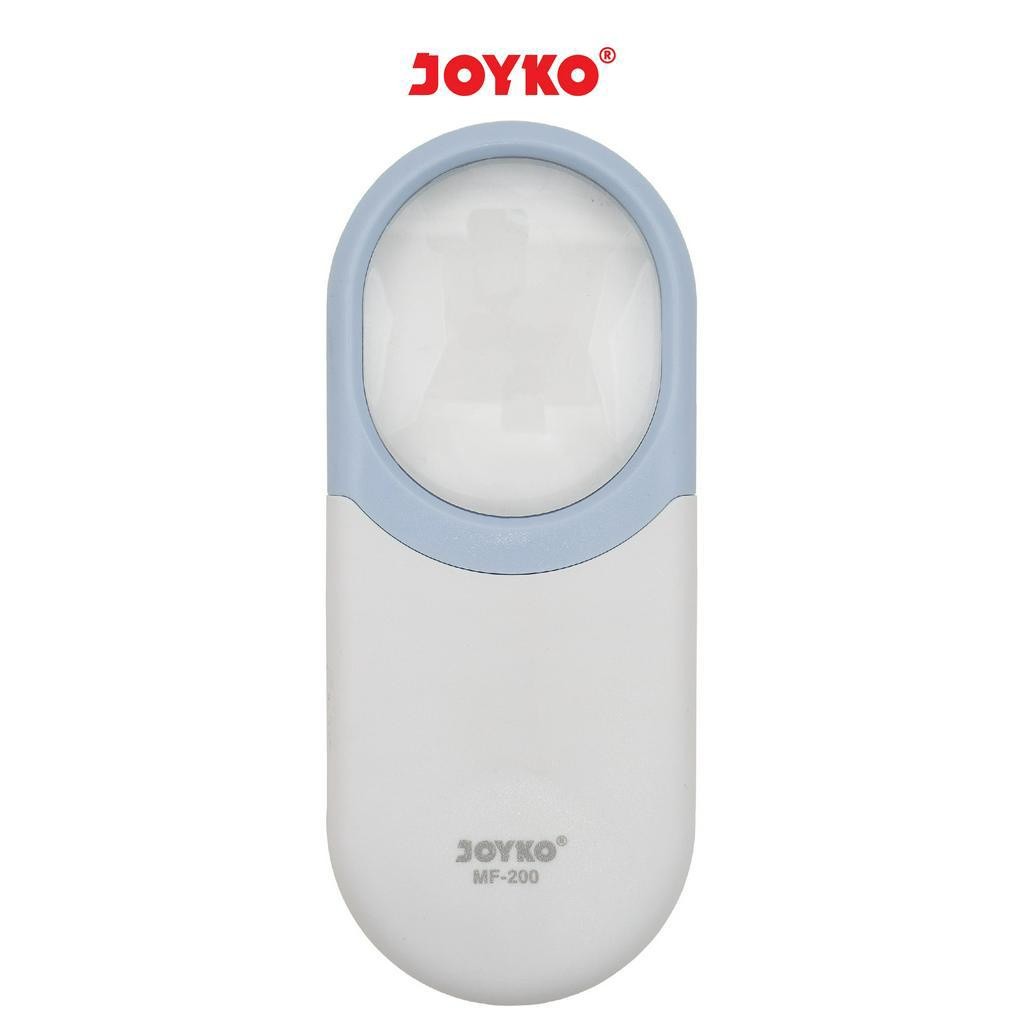 

Magnifier LED Light Kaca Pembesar Dengan Lampu LED Joyko MF-200