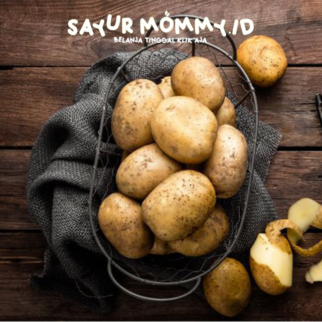 

Kentang 500 gram - 1 kg Sidoarjo