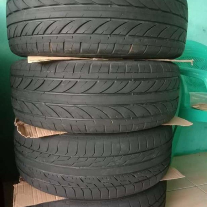 ban mobil r16 195/50 merk Achilles - ban second berkualitas (NOS)