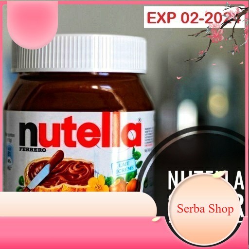 

nutella 350gr