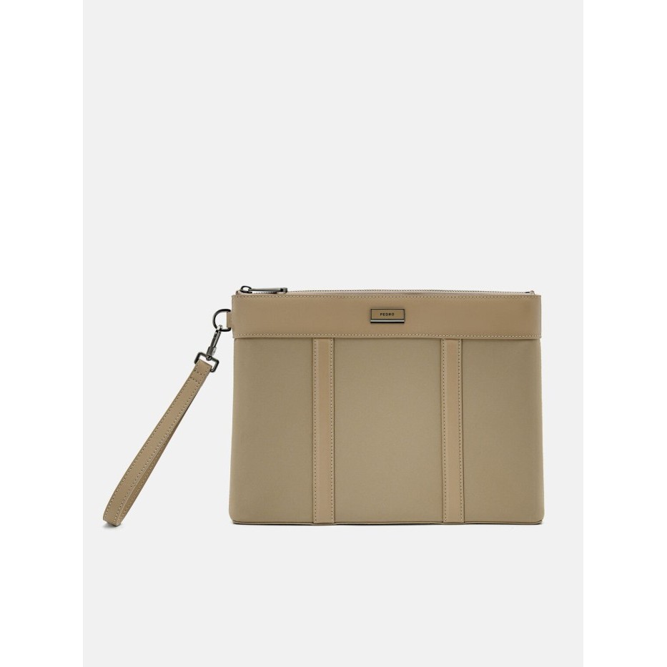 PEDRO MEN ORIGINAL STORE 100% - Allen Fabric Portfolio Bag