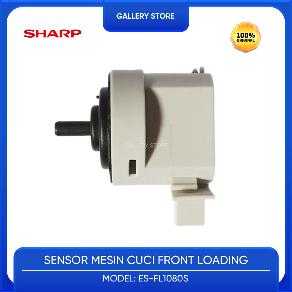 SENSOR AIR / PRESSURE SWITCH / WATER LEVEL MESIN CUCI FRONT LOADING SHARP