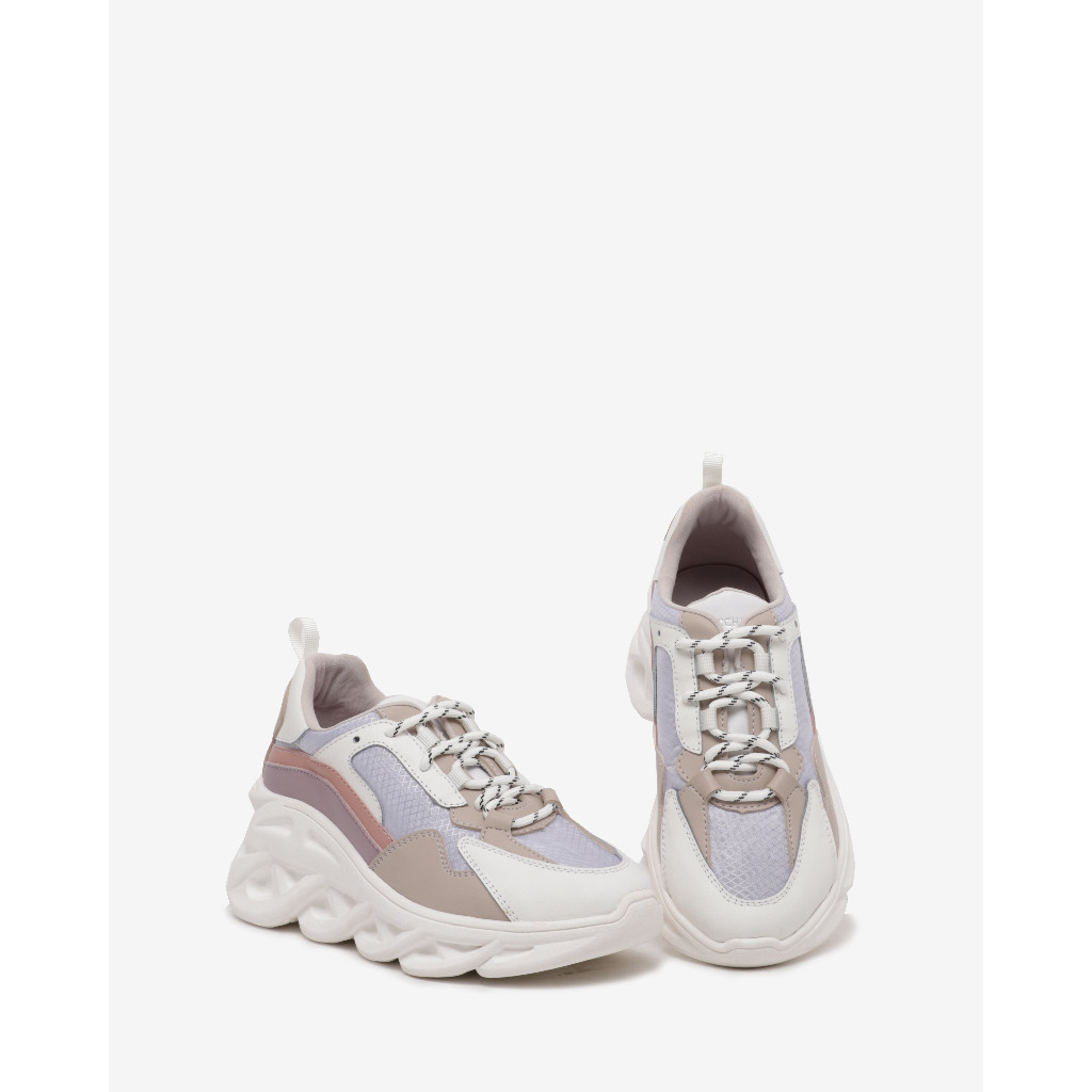 Buccheri Rissa Sneaker Woman White/Cream - BY2059