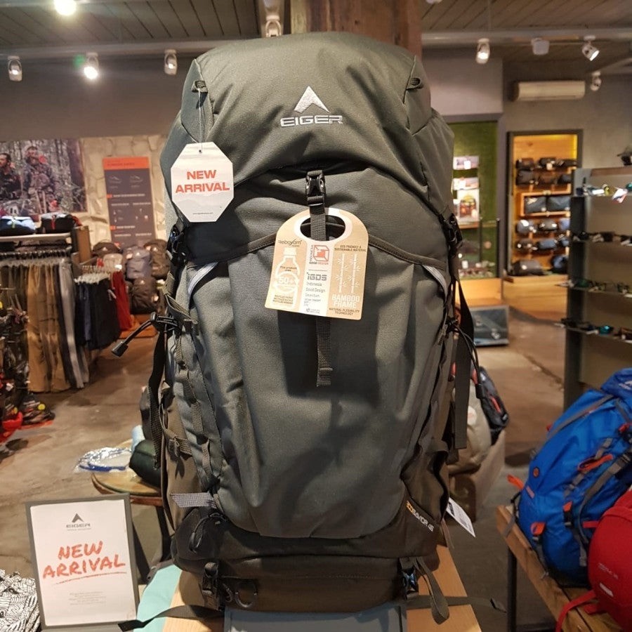 ECOSAVIOR 45 - OLIVE