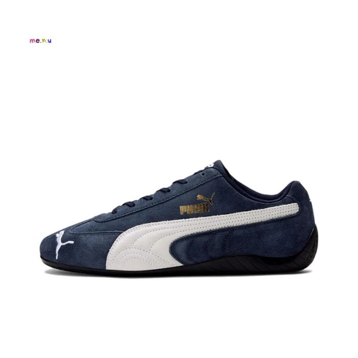 Sepatu Puma SpeedCat Peacoat White