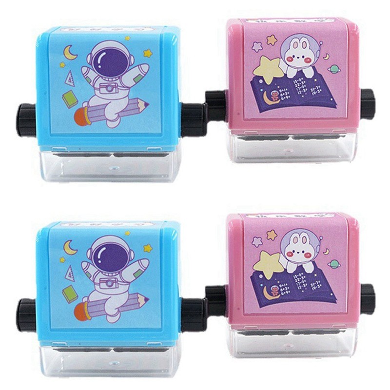 

Roller Digital Teaching Stamp, 1-100 Maths Learning Roll Stamp, Additions Subtraction Division Role Stamp