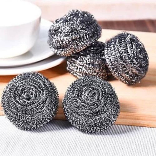 ASS SIKAT KAWAT SIKAT PANCI SIKAT BESI SIKAT CUCI BESI STAINLESS SIKAT CUCI PIRING BESI TKKH000129