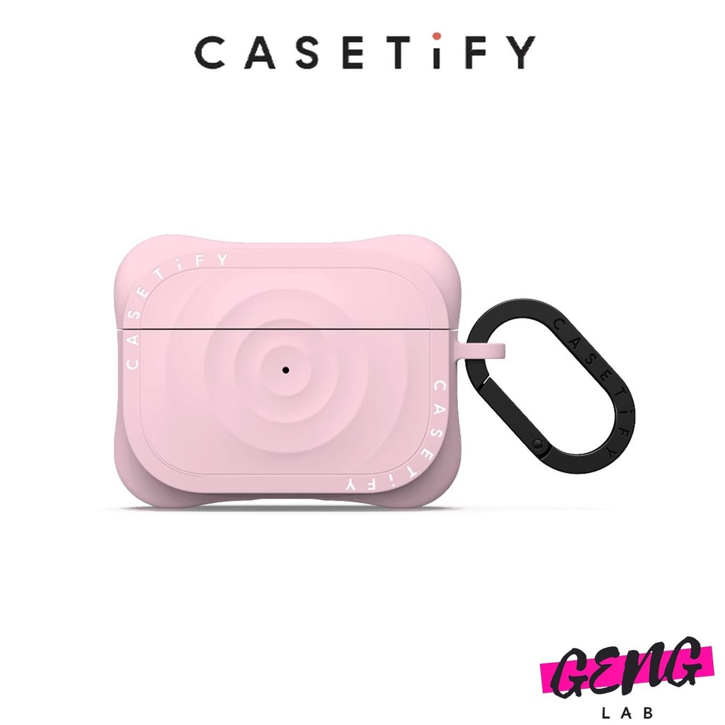 CASETiFY[Casing Airpods] Case Silikon Warna Casing Airpods Lucu Untuk AirPods 2 3 Pro Pro2 Penutup P