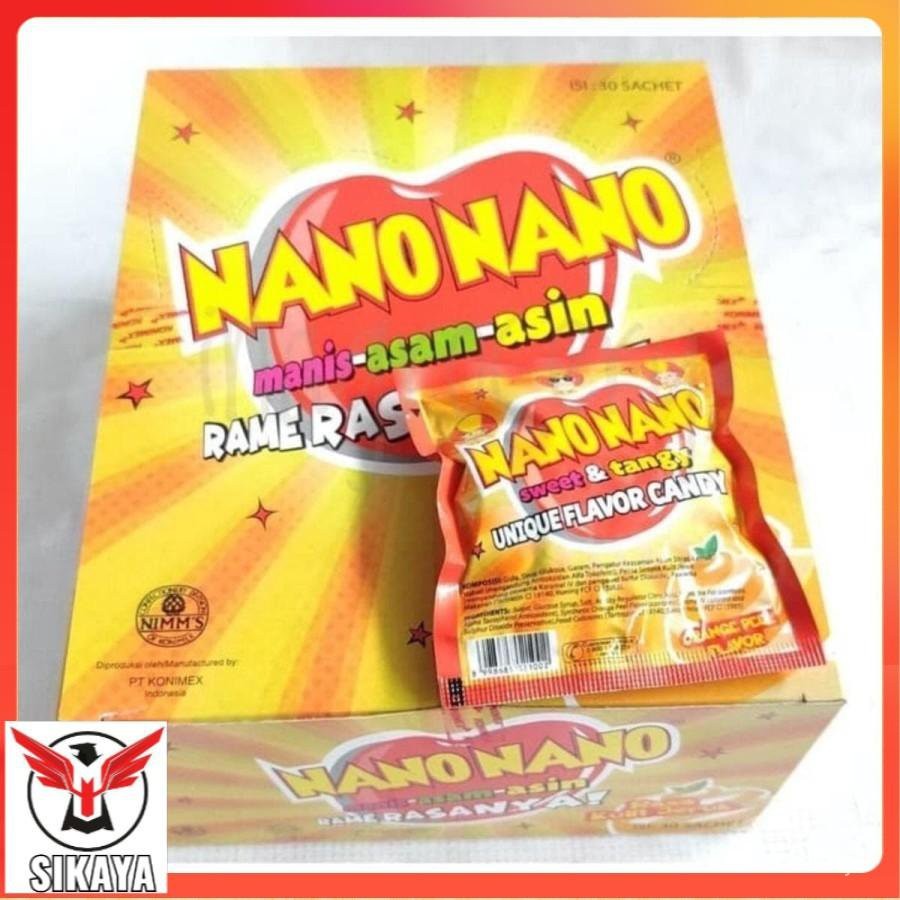 

PERMEN NANO NANO BOX 12GR 30PCS