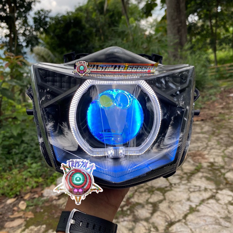 Biled Beat Street Fi Beat Karbu AES TURBO SE Laser WST - PNP Beat Esp Beat Beat Karbu Beat Fi