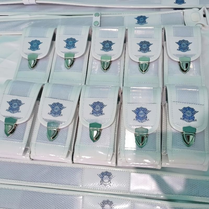 Sabuk kopel polisi sabuk kopel polri terbaru