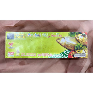 

2 Dus Bandeng Presto kemasan vakum - Bandeng salto khas pemalang -bonus Bandeng Juwana Asap Presto Dus (Isi 2 Ekor)