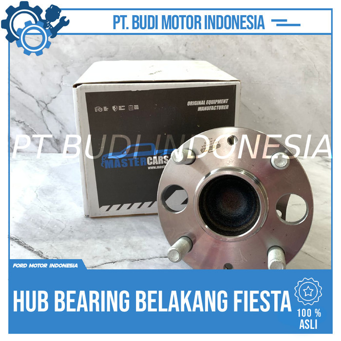 HUB BEARING BELAKANG FORD FIESTA MASTERCARS berkualitas