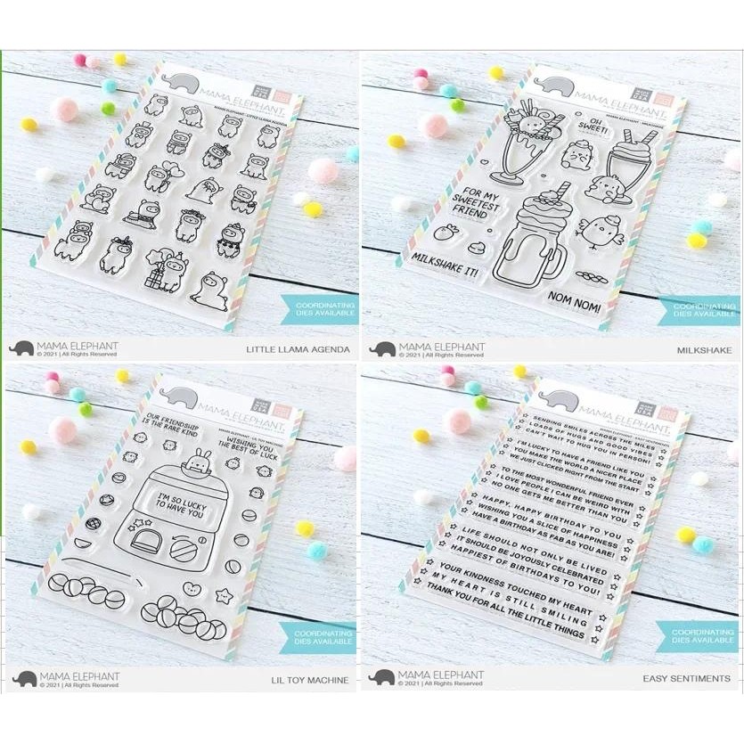 

2021 New Metal Cutting Die and Coordinating Stamp for Scrapbooking Craft Die Cut Card Making Embossing Stencil