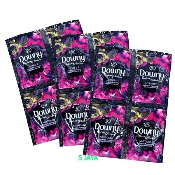 

DOWNY MYSTIQUE SACHET 20ML BD12
