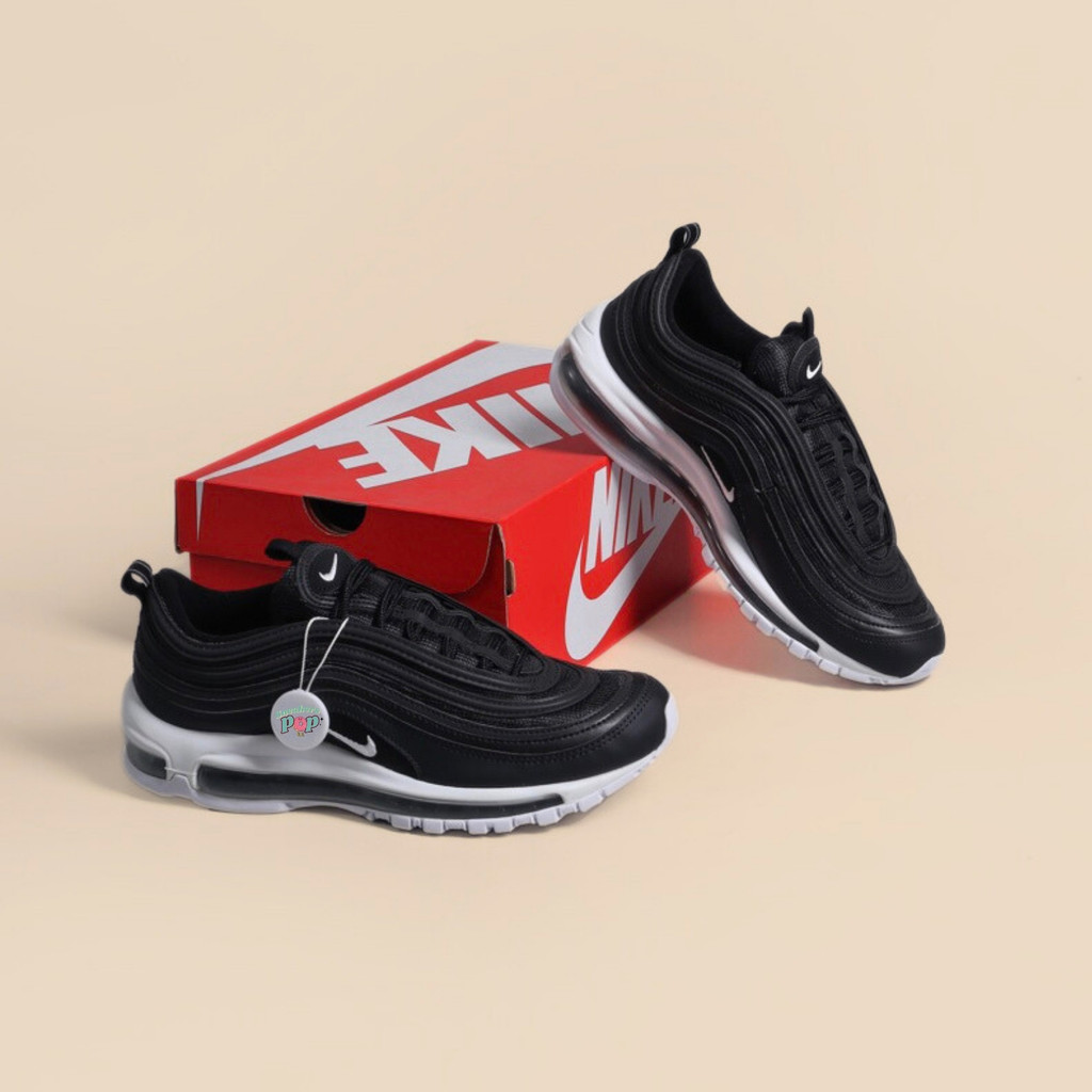 Nike Air Max 97 Black White