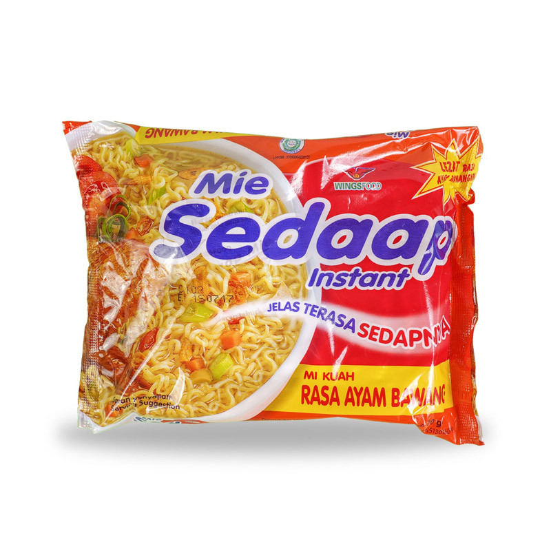 

Mie Sedaap Ayam Bawang 70gr - ABO