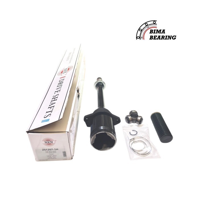Cv Joint Inner Kanan Toyota Rav4 2.0 2000Cc 1Az-Fe 43410-44040 Nkn JAPAN As Roda Kokel Dalam ORI