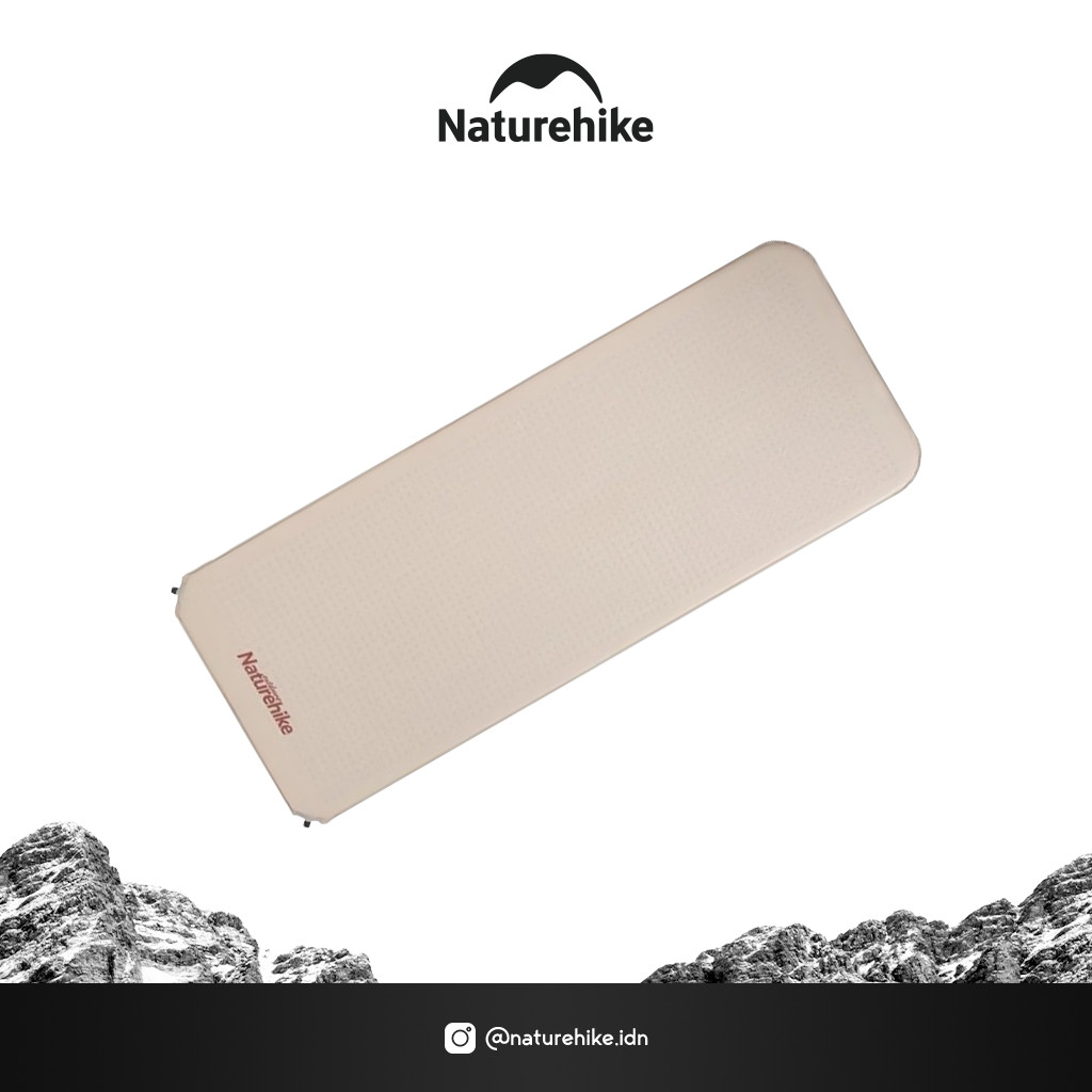 Matras Angin Naturehike NH20DZ002 Self Inflate Mattress