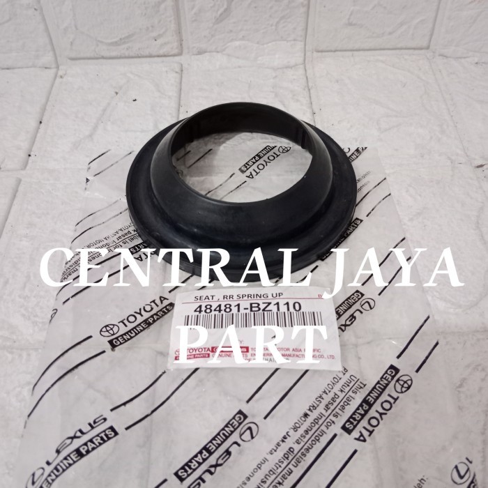 KARET TATAKAN PER KEONG BELAKANG ATAS SIRION ORIGINAL BERKUALITAS