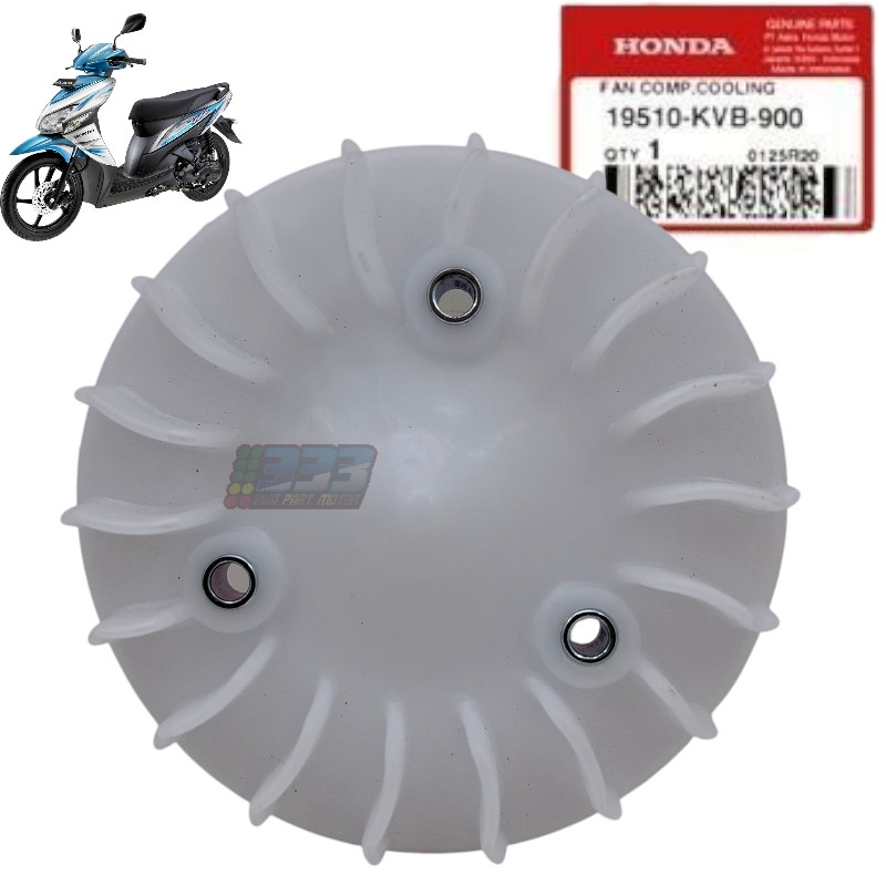 kipas magnet vario lama vario techno 110 karburator kvb 19510KVB900
