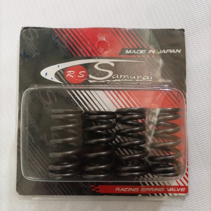 per klep japan samurai original ( jupiter mx mx king )