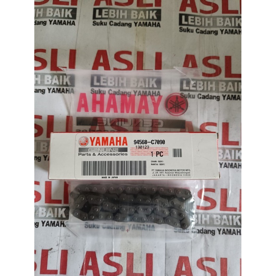 Rantai Keteng Vega ZR Original Yamaha Genuine Parts