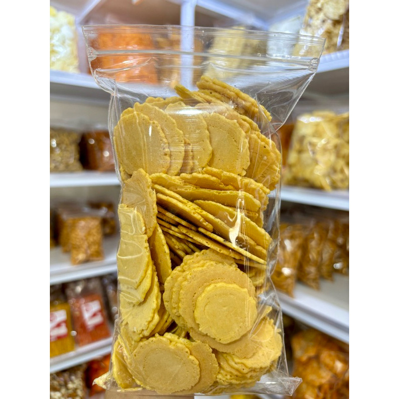 

Simping Manis 200gram Dengan Kemasan Aman Dan Berkualitas - Mang Meser