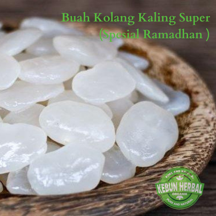 

Kolang Kaling Muda Segar Jaminan Stok Terbaru dan Bebas Pengawet - 500 gr