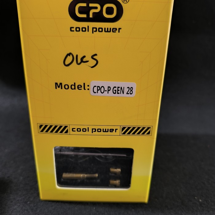 KARBU  CPO KARBURATOR PE 24 - PE 26 - PE 28 / UNIVERSAL - CPO PE 28