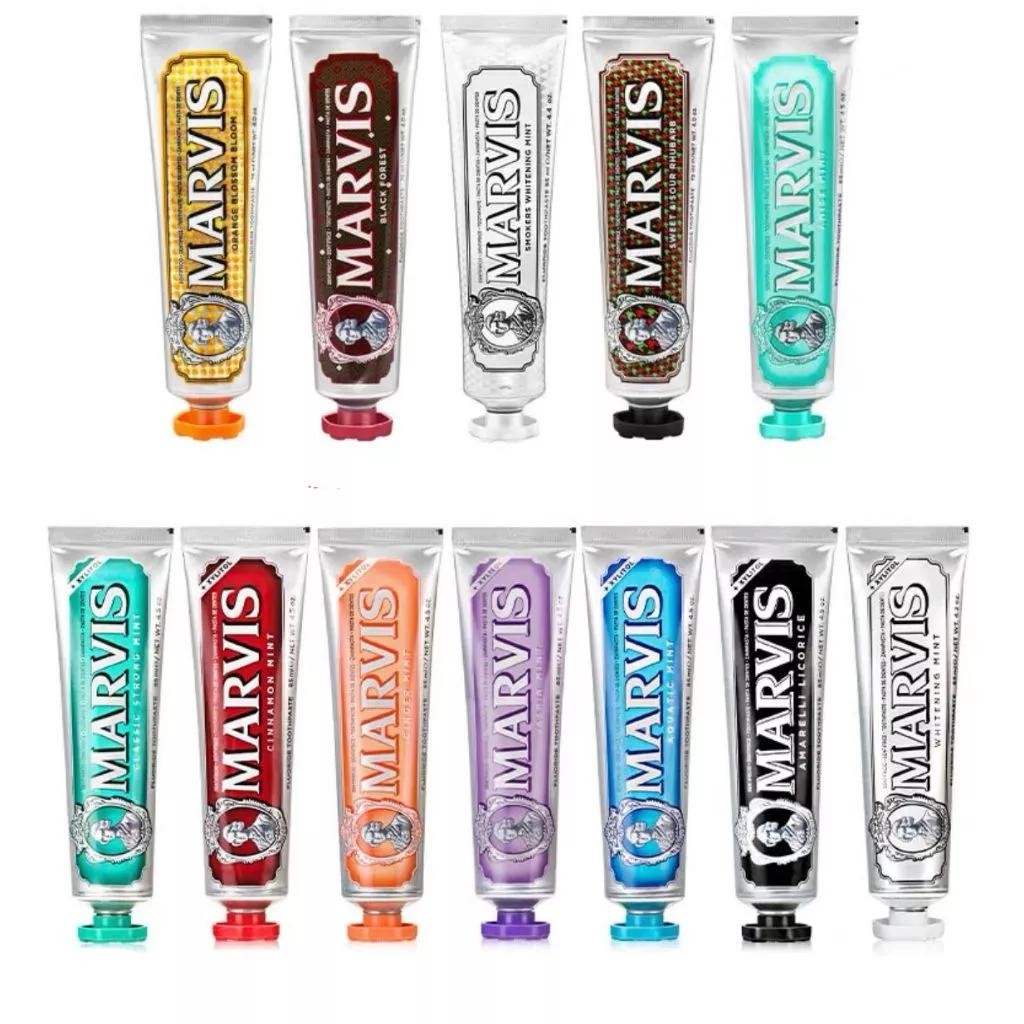 ORIGINAL MARVIS Toothpaste Premium Marvis Pasta Gigi Putih Odol Marvis