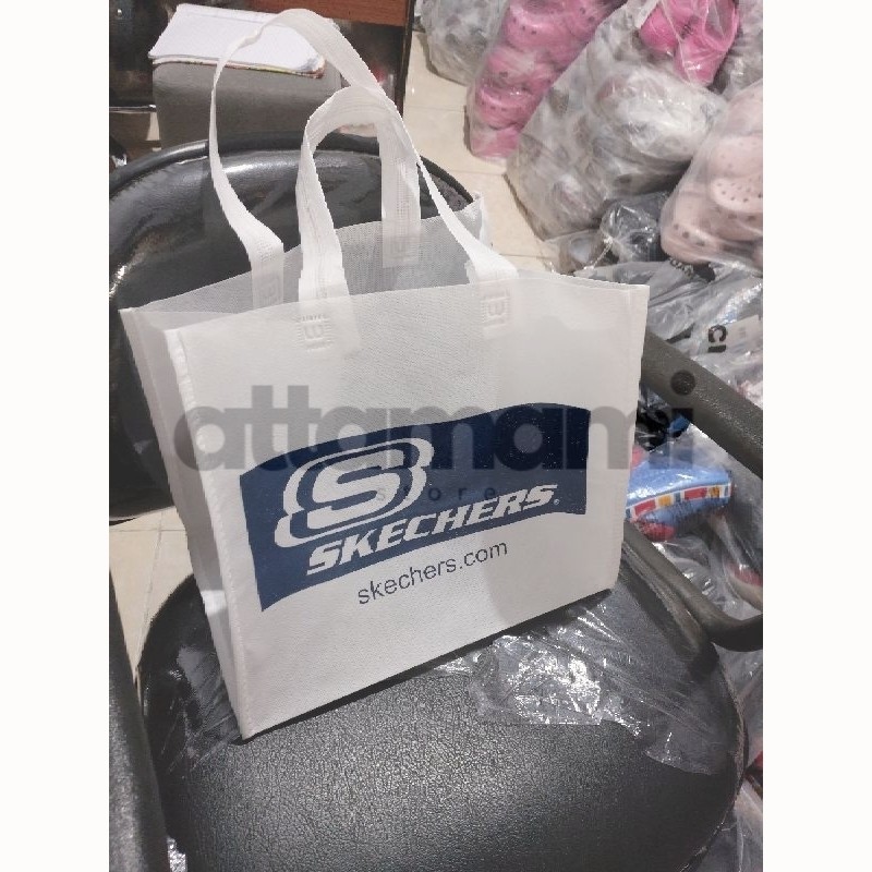 Tas Skechers / paperbags Skechers / Skechers tas