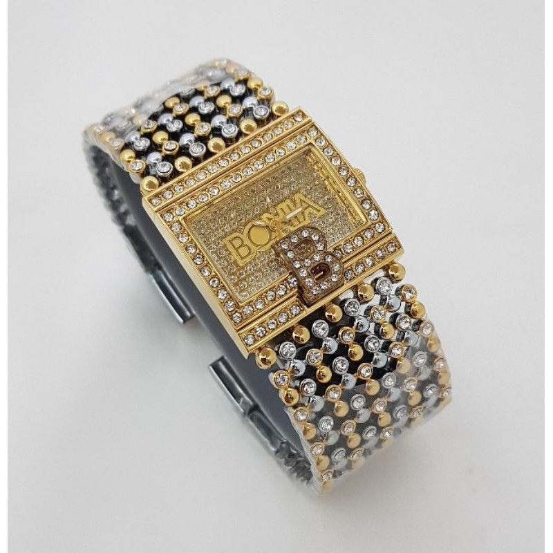 Jam Tangan Wanita Fashion Watch Bonia Lada Permata High Quality