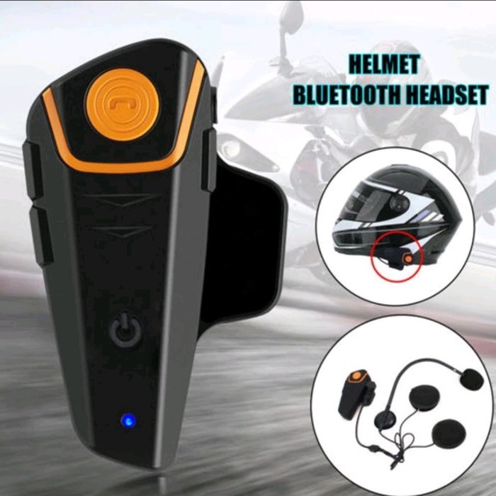 Handsfree Bluetooth BT Helmet QTA35
