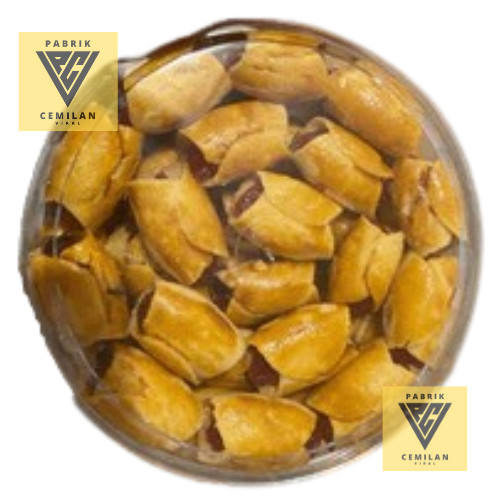 

PCV Nastar Gulung 100g Nastar Lipat Kastengel Kue Lebaran Kue Kering Kue Selai Nanas Viral