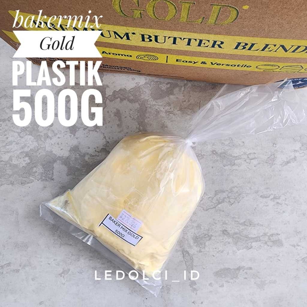 

GOLD PREMIUM ANCHOR BAKER'S MIX BAKER MIX BUTTER BLEND 500 GRAM