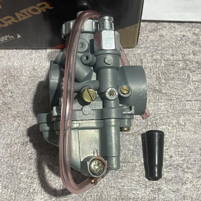 KMT Karbu Karburator Tornado RC100 RC Bravo Crystal Mikuni Carburator