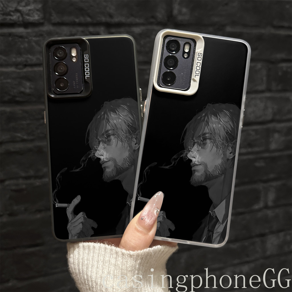 Casing HP Lucu Untuk VIVO V23E V25 V27 V29 V30 Y01 Y02 Y03 Y3 Y3s Y11 Y12 Y15 Y16 Y17 Y18 Y20 Y22 Y2
