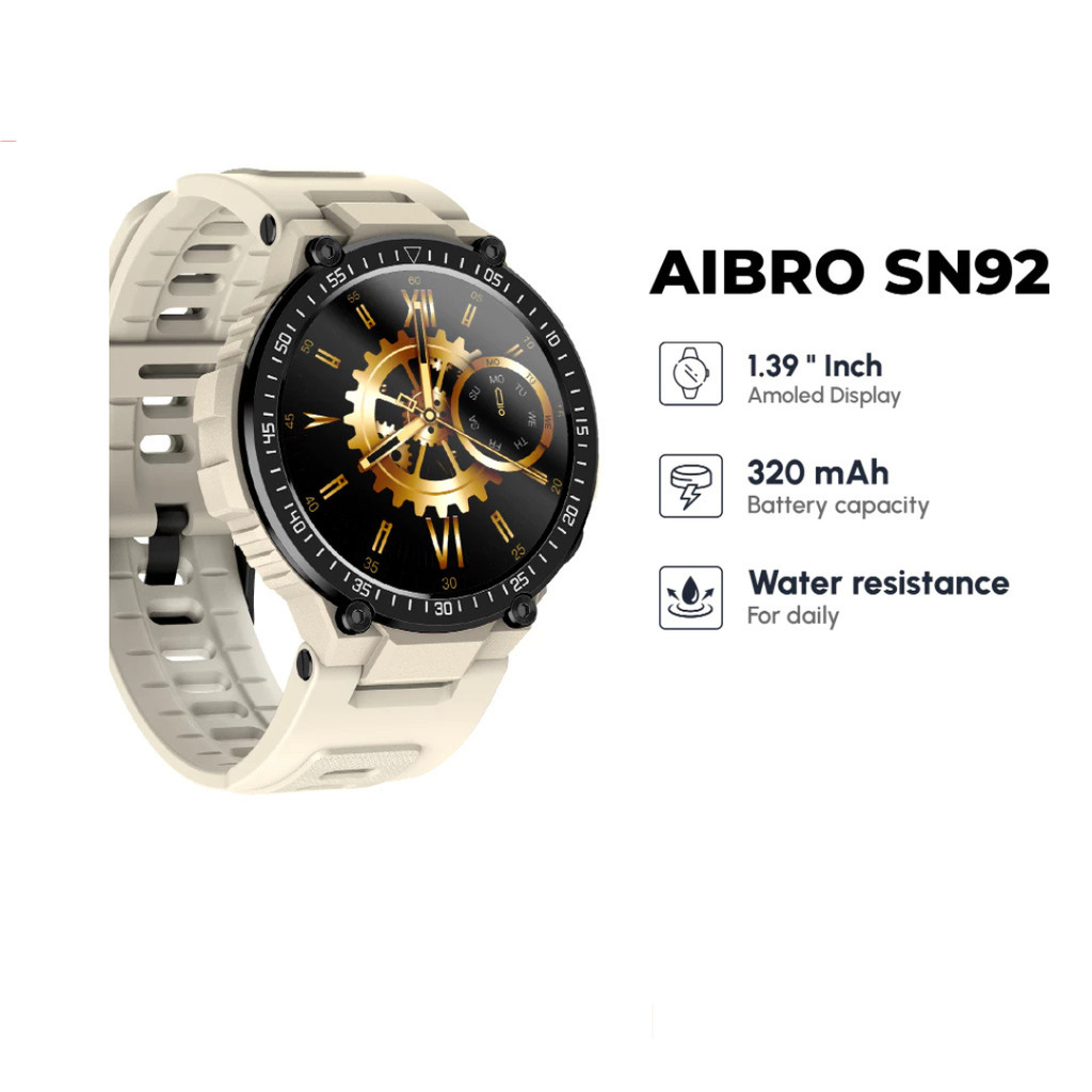 Aibro Smartwatch SN92 Amoled