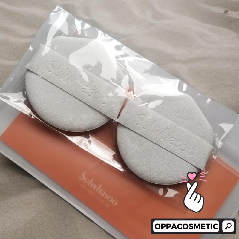 Sulwhasoo Perfecting Cushion Puff